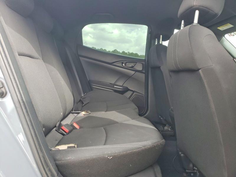 2018 Honda Civic Sport