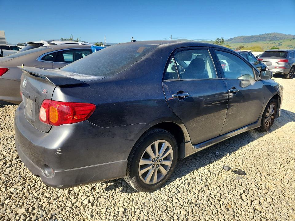 2009 Toyota Corolla s