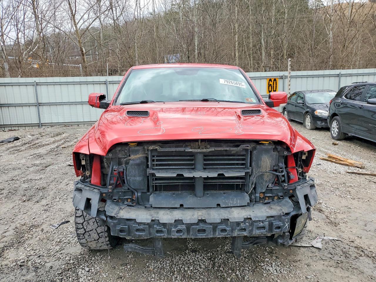 2018 Dodge RAM 1500 Sport