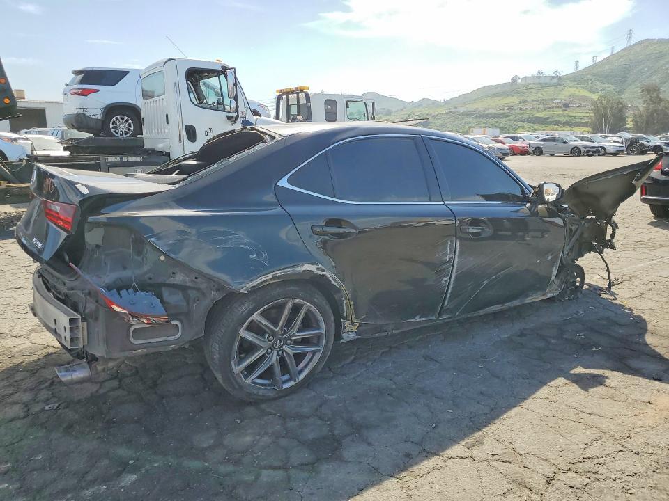 2015 Lexus Is 250 Base