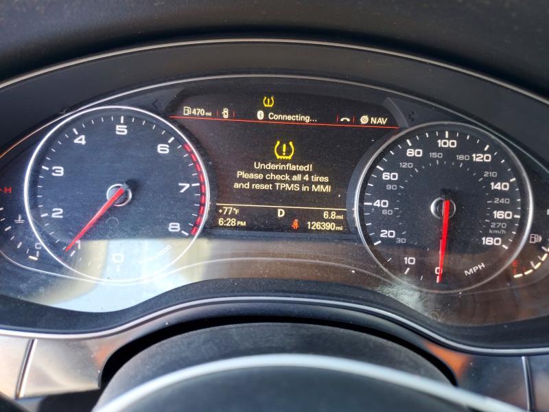 2012 Audi A6 Premium Plus