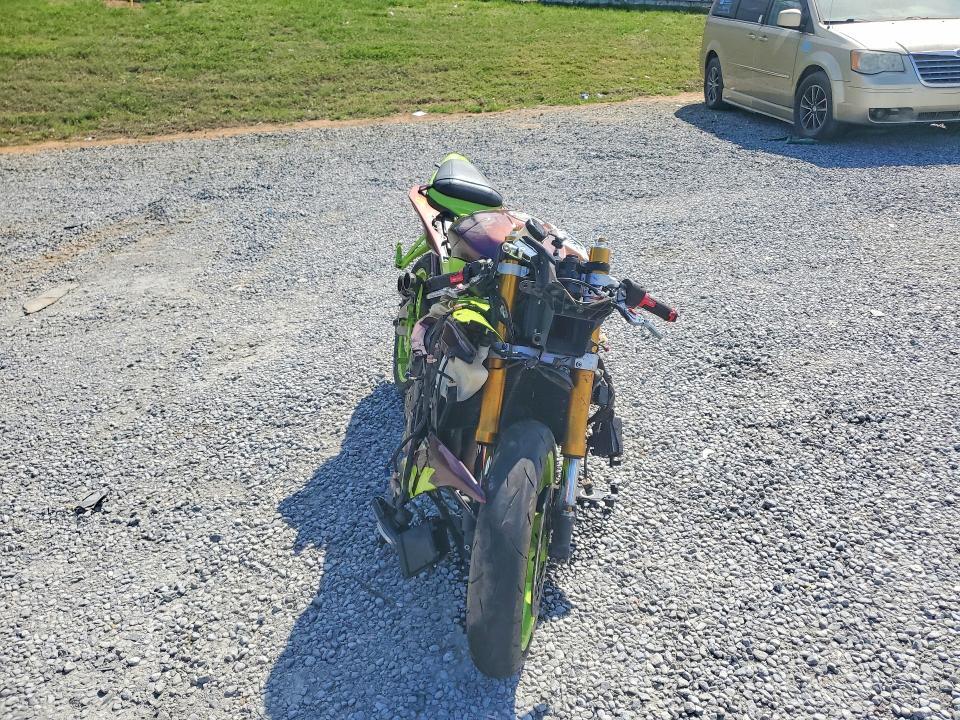 2009 Yama YZFR6