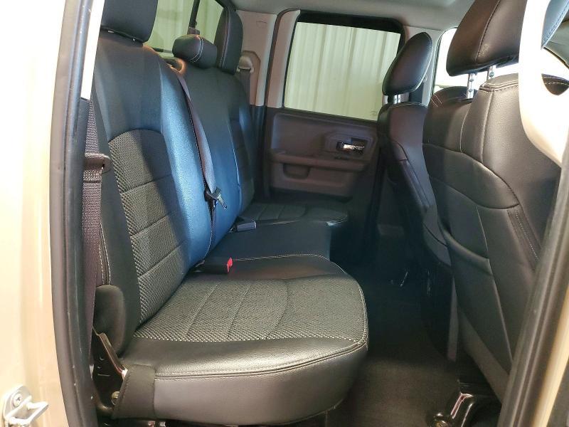 2019 Dodge Ram 1500 Classic slt