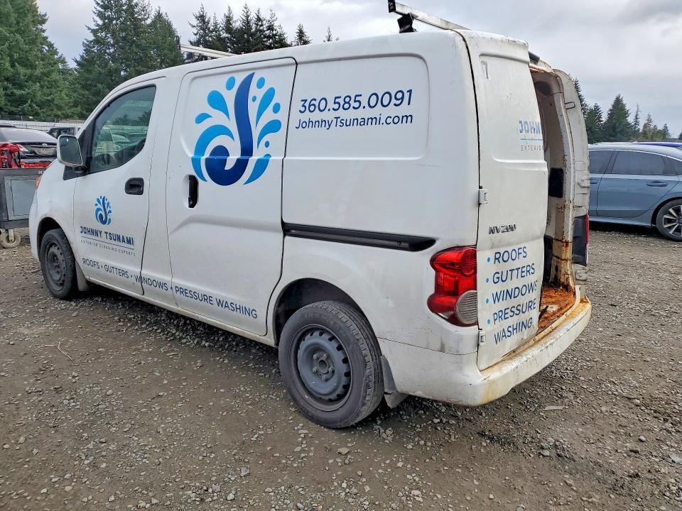 2015 Nissan NV200 SV