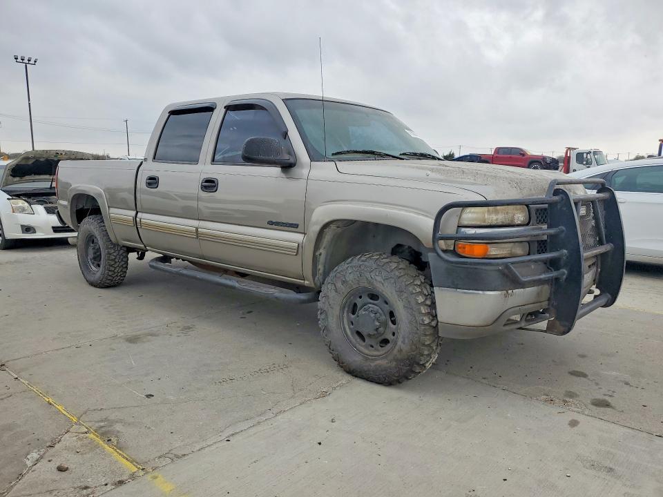 2001 Chevrolet Silverado C2500 Heavy Duty