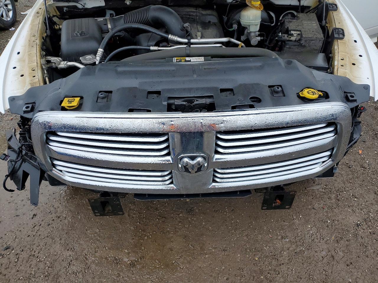 2016 Dodge RAM 1500 SLT