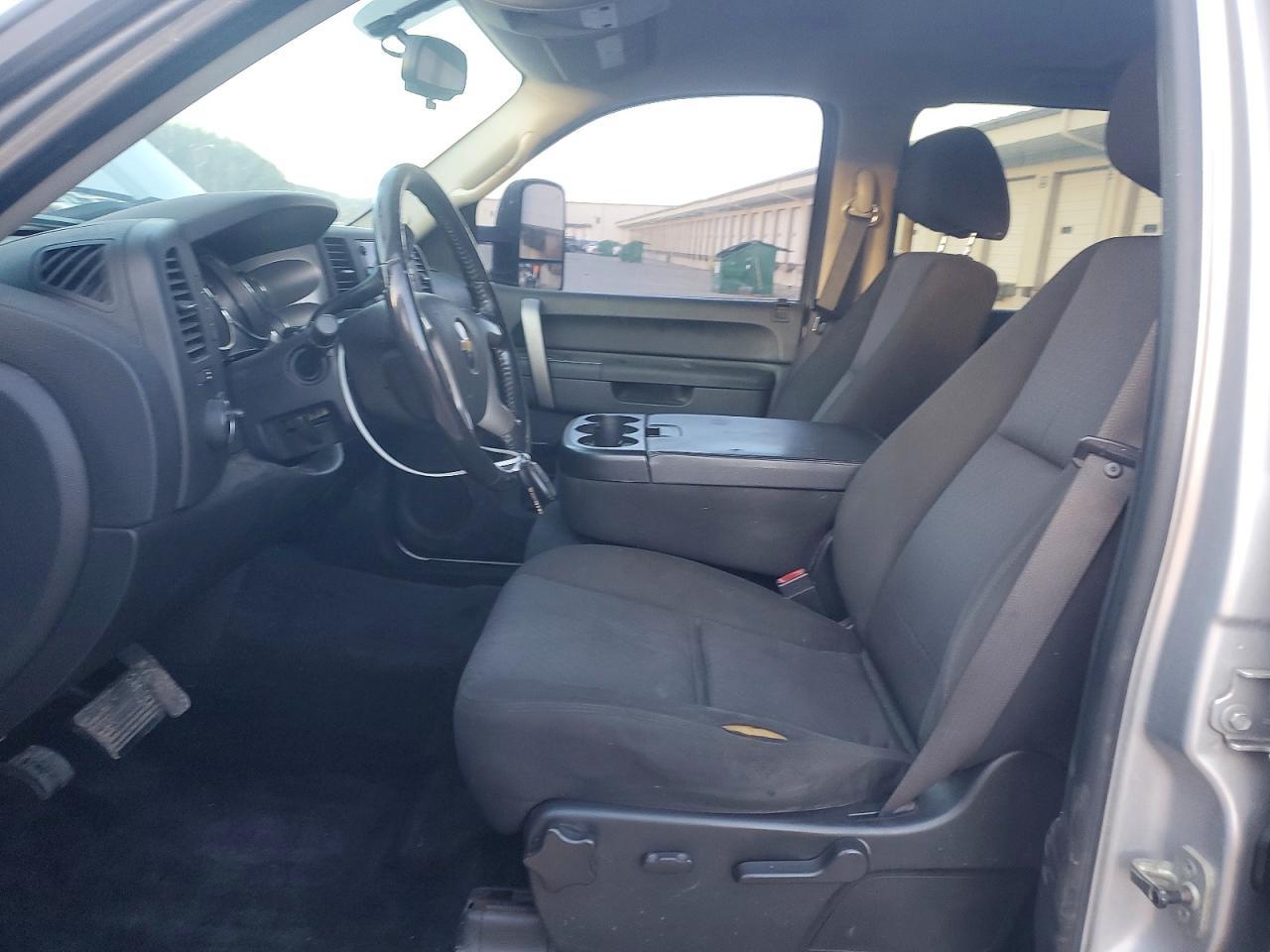 2011 Chevrolet Silverado K1500 LT