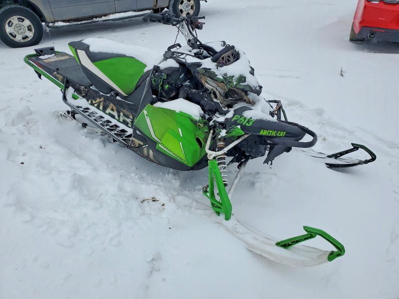 2017 Arctic Cat Zr 6000 rr es