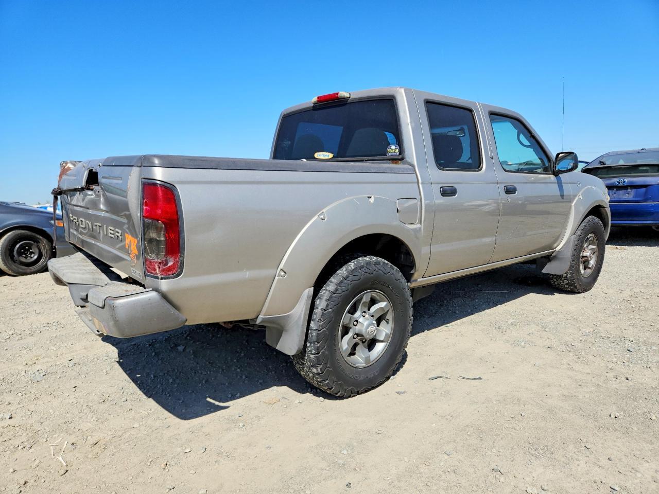 2004 Nissan Frontier XE-V6