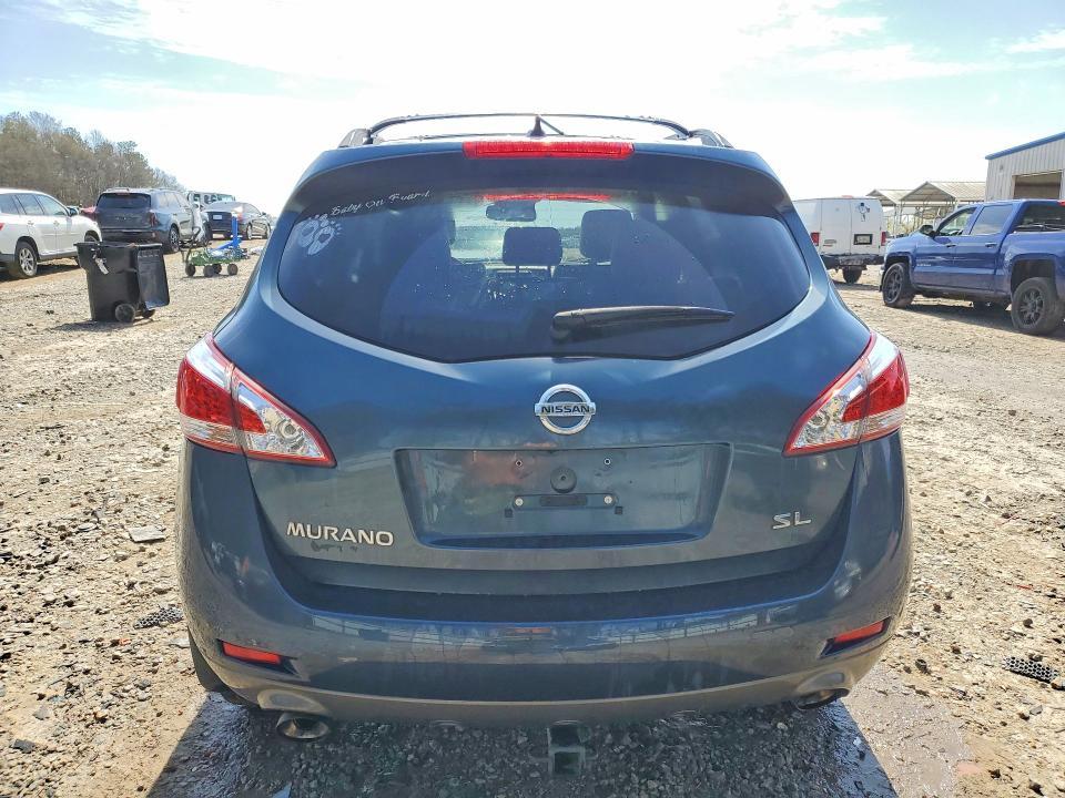 2013 Nissan Murano s