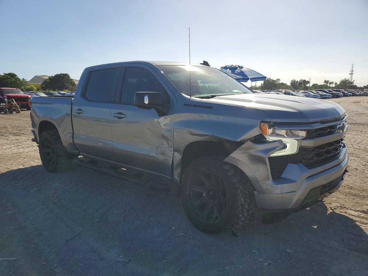 2023 Chevrolet Silverado C1500 RST