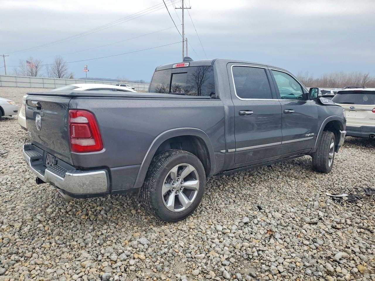 2021 Dodge RAM 1500 Limited