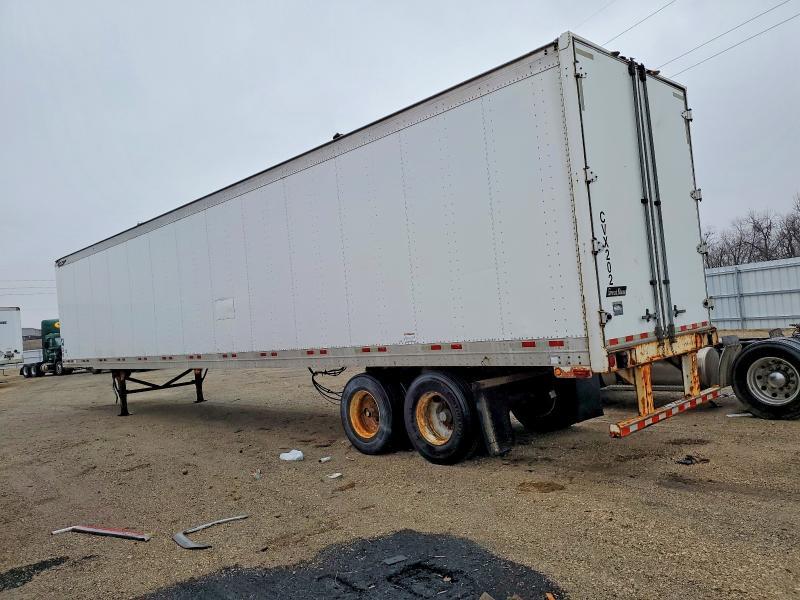 2012 Great Dane 2012 Great Dane Ssl-1314-21053 dry van Trailer