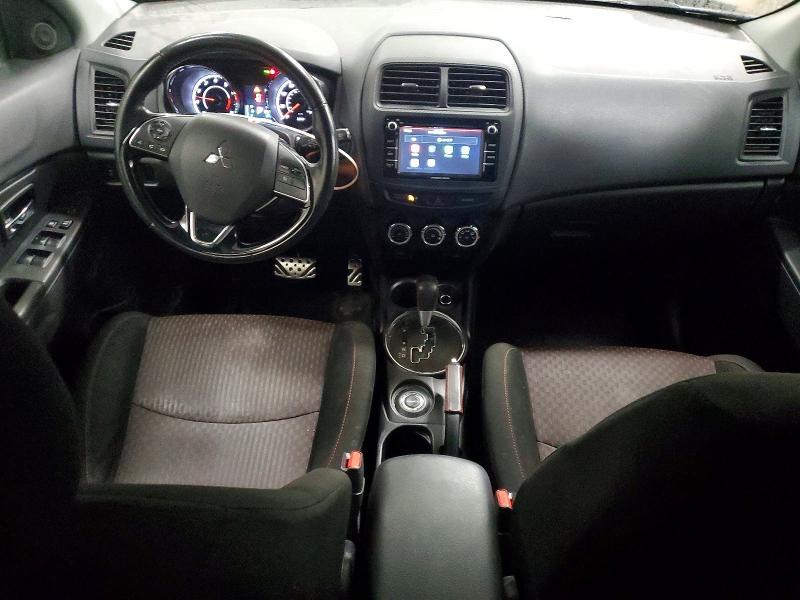 2017 Mitsubishi Outlander Sport es