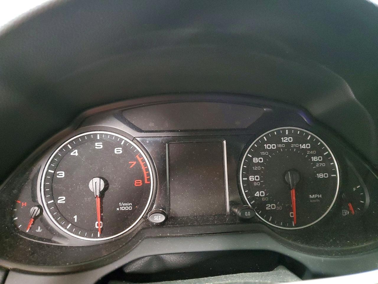2012 Audi Q5 Premium Plus