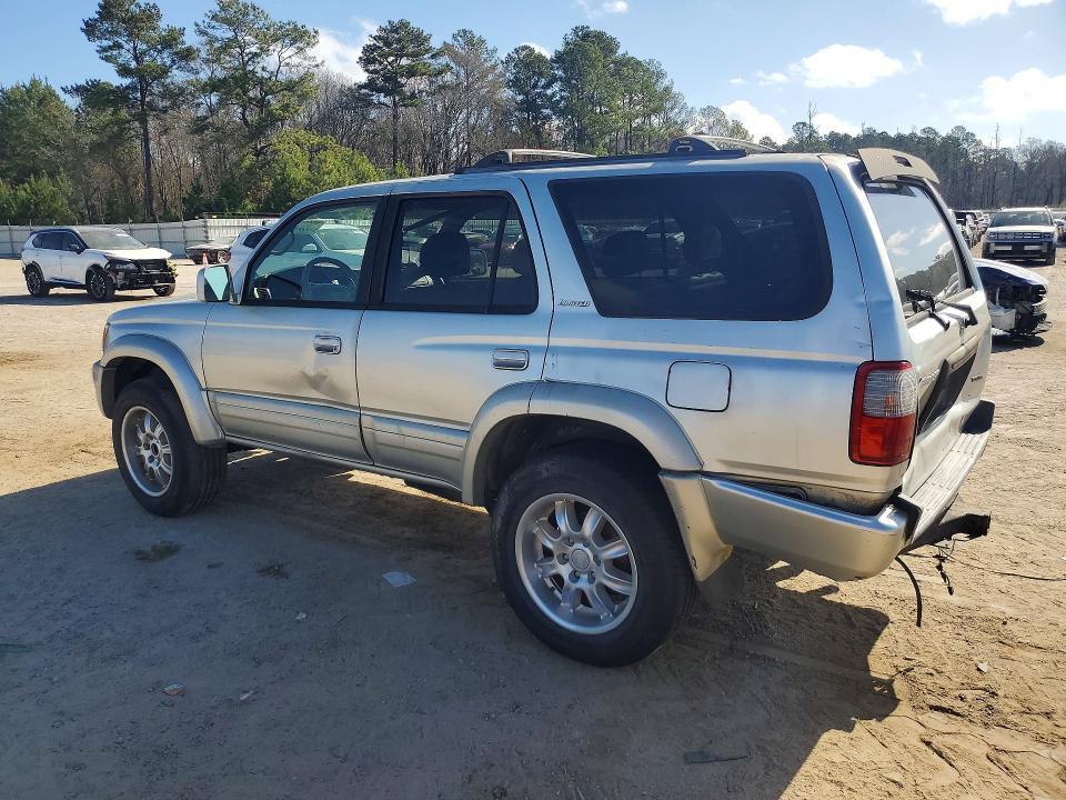 1999 Toyota 4runner Limited