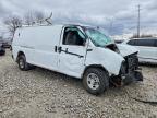 2017 Chevrolet Express 3500 Utility / Service Van