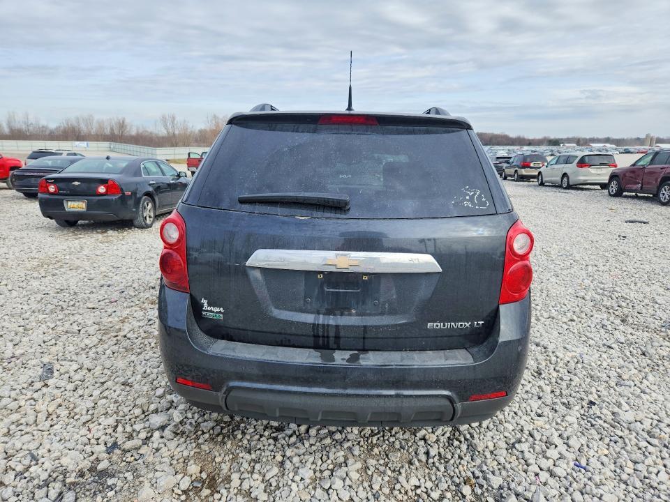 2012 Chevrolet Equinox lt
