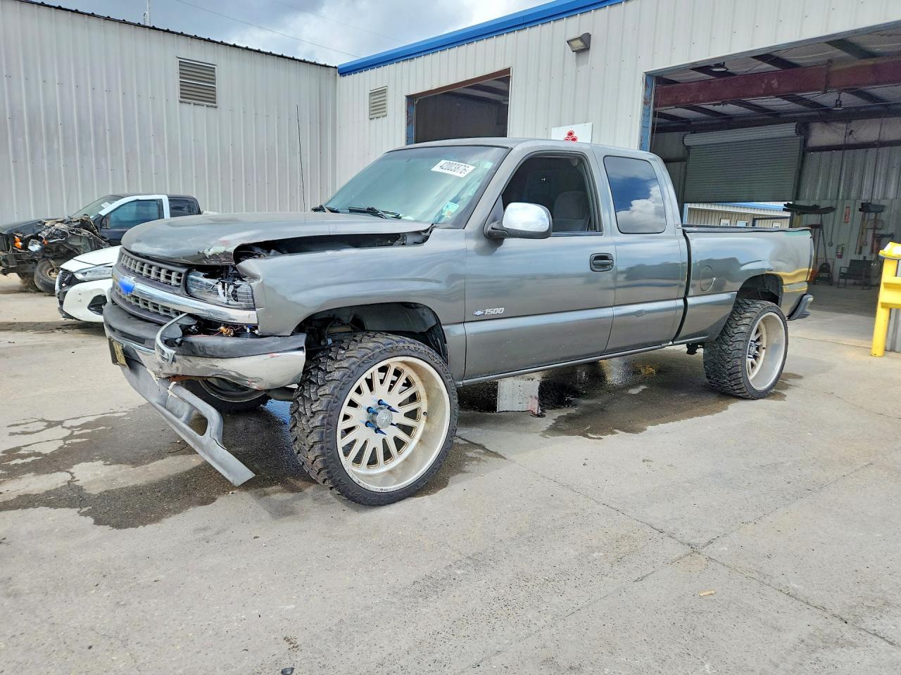 2001 Chevrolet Silverado C1500
