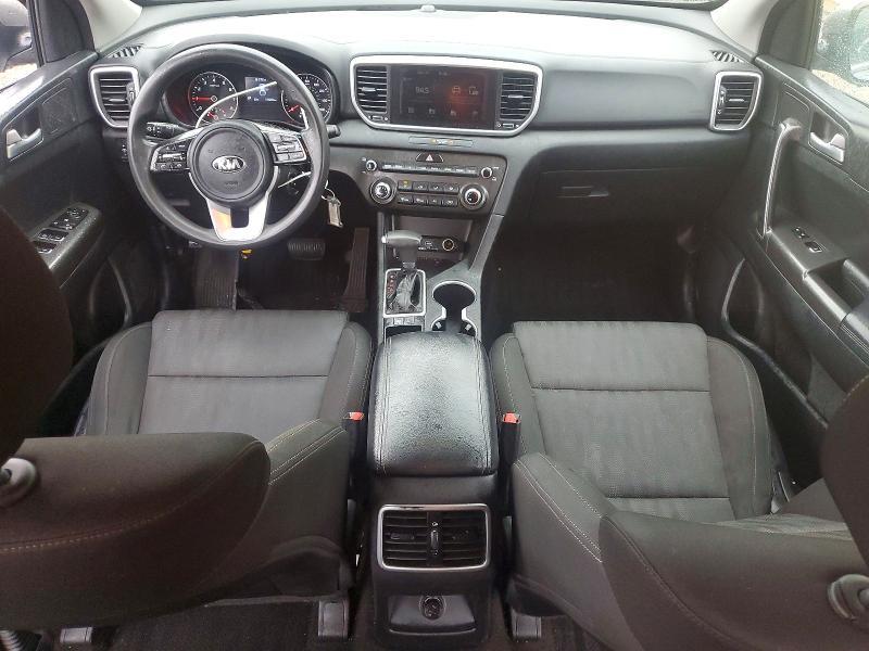 2021 KIA Sportage lx