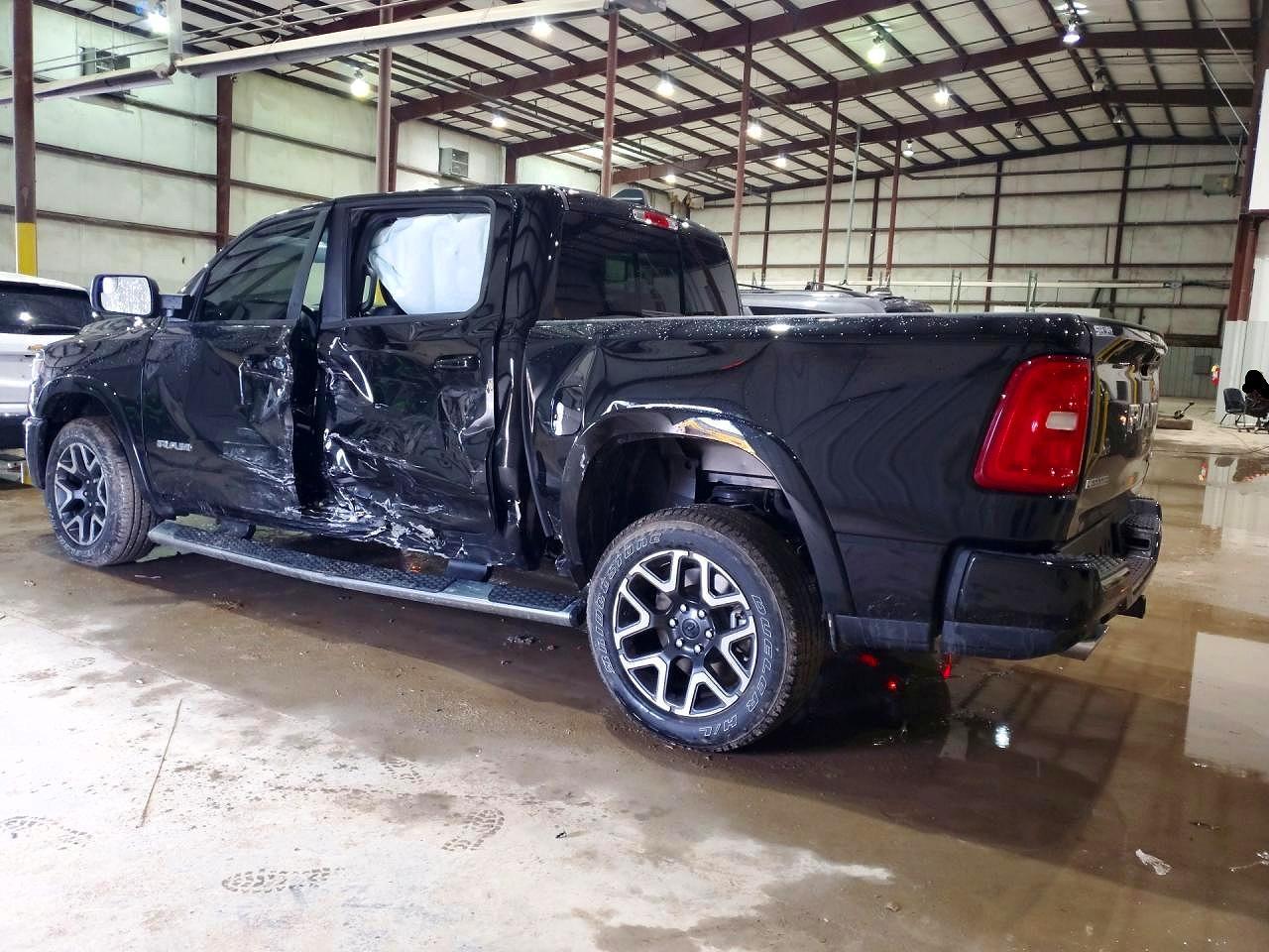 2026 Dodge 1500 Laramie