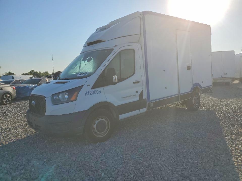2020 Ford Transit Delivery Truck