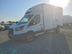 Vehiculos salvage en venta de Copart Orlando, FL: 2020 Ford Transit Delivery Truck