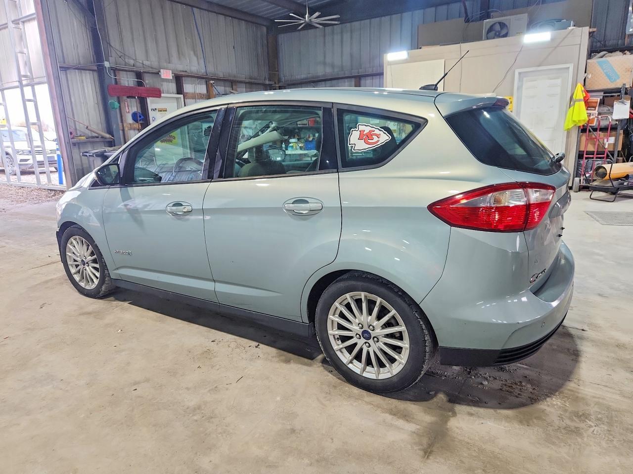 2013 Ford C-max se