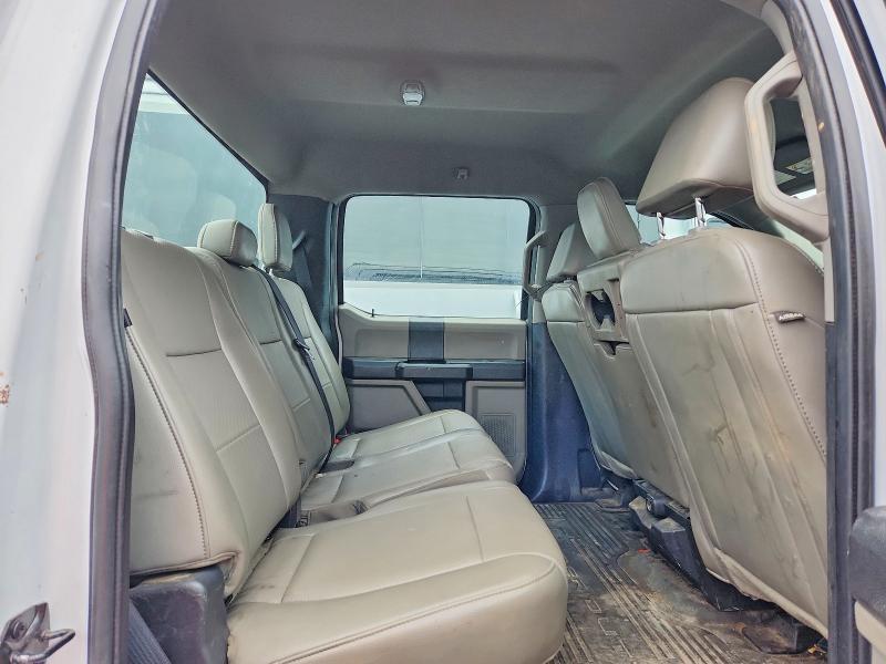 2022 Ford F350 Super Duty