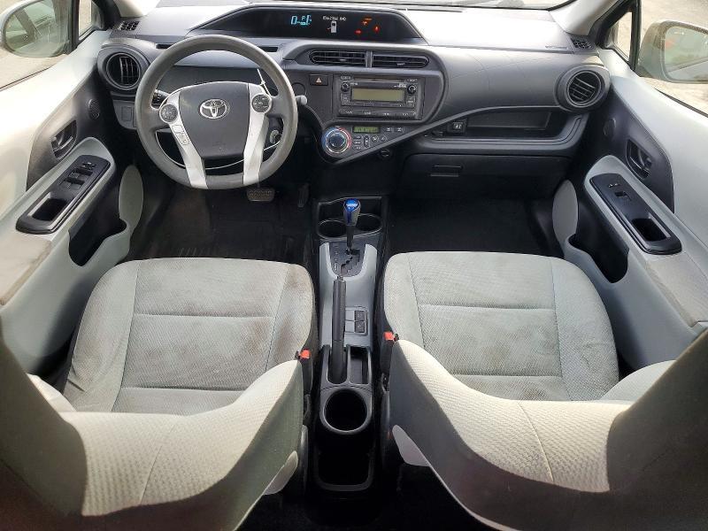 2014 Toyota Prius c one
