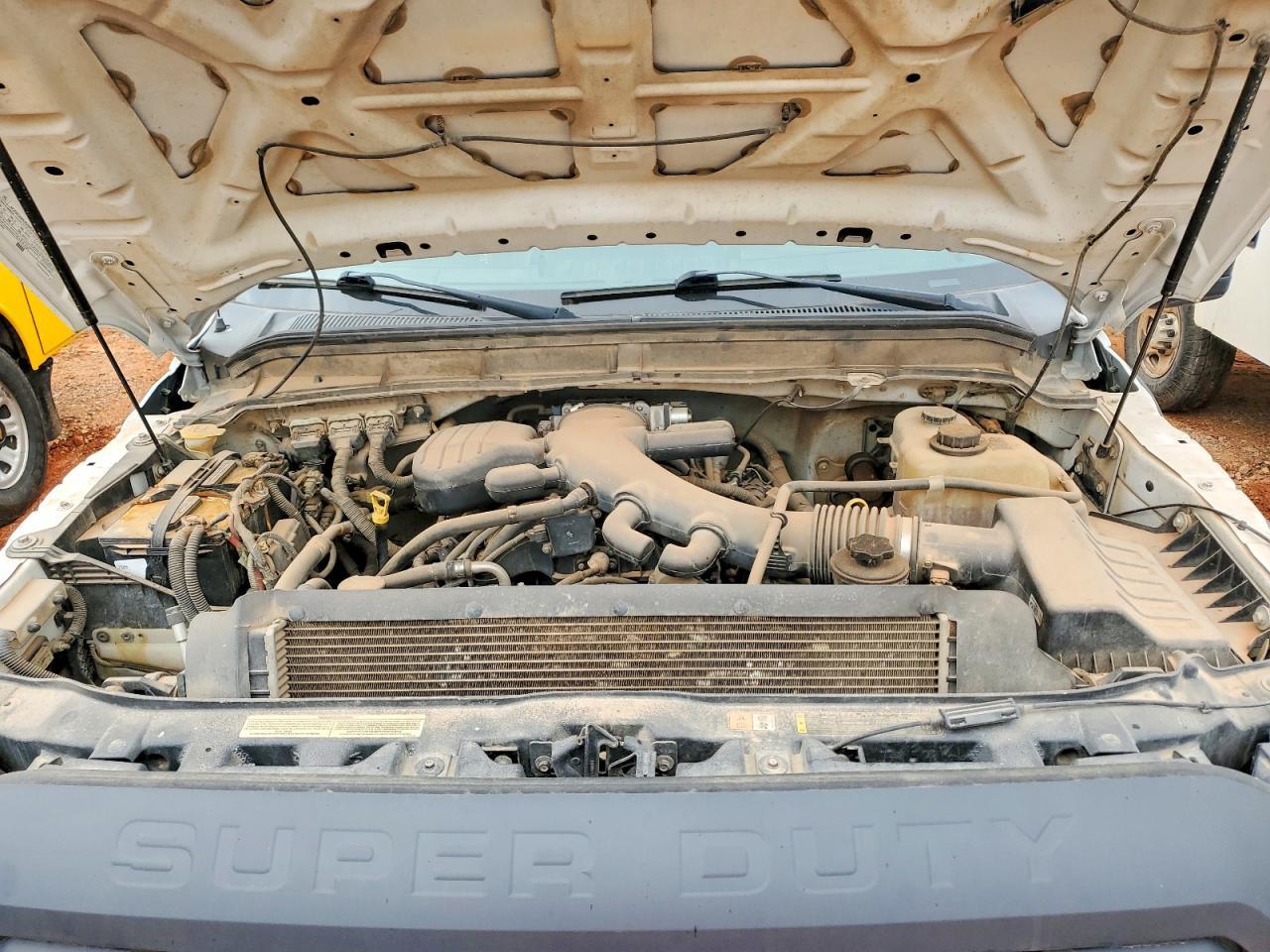 2013 Ford F450 Super Duty