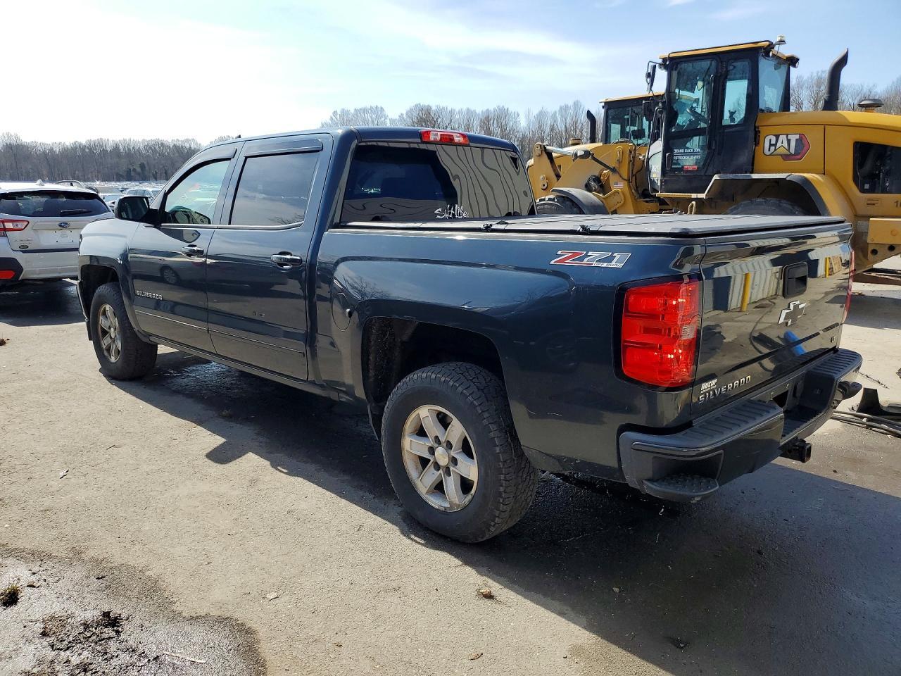 2017 Chevrolet Silverado K1500 LT