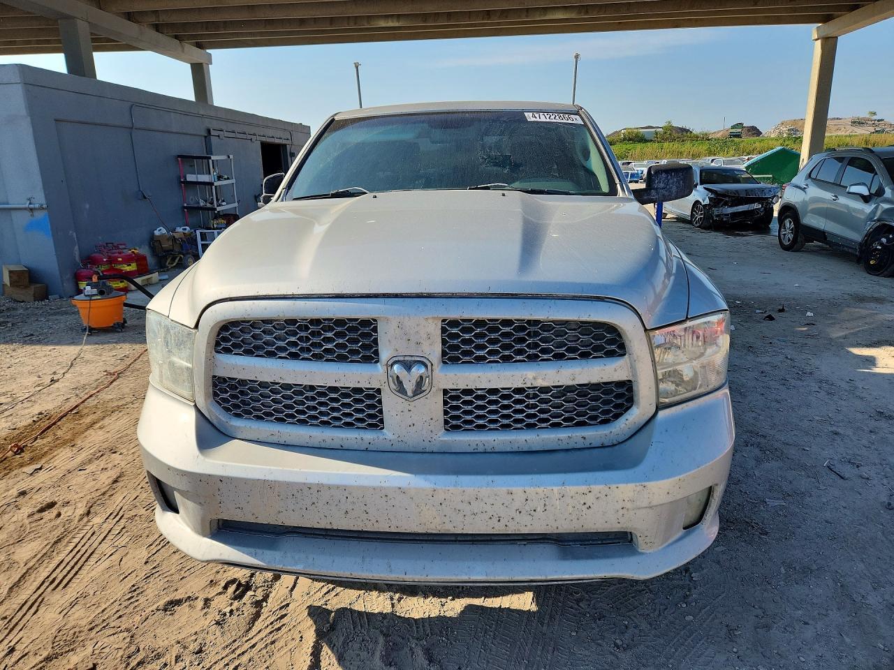 2014 Dodge RAM 1500 ST