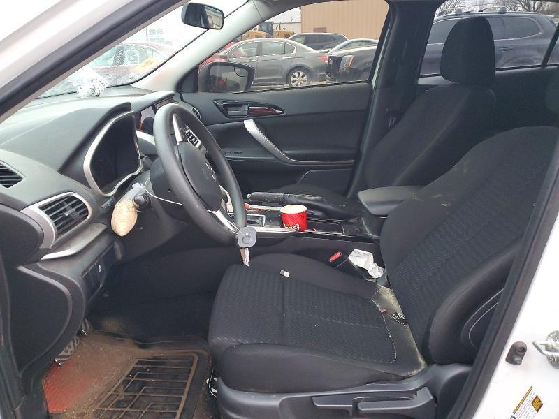 2020 Mitsubishi Eclipse Cross es