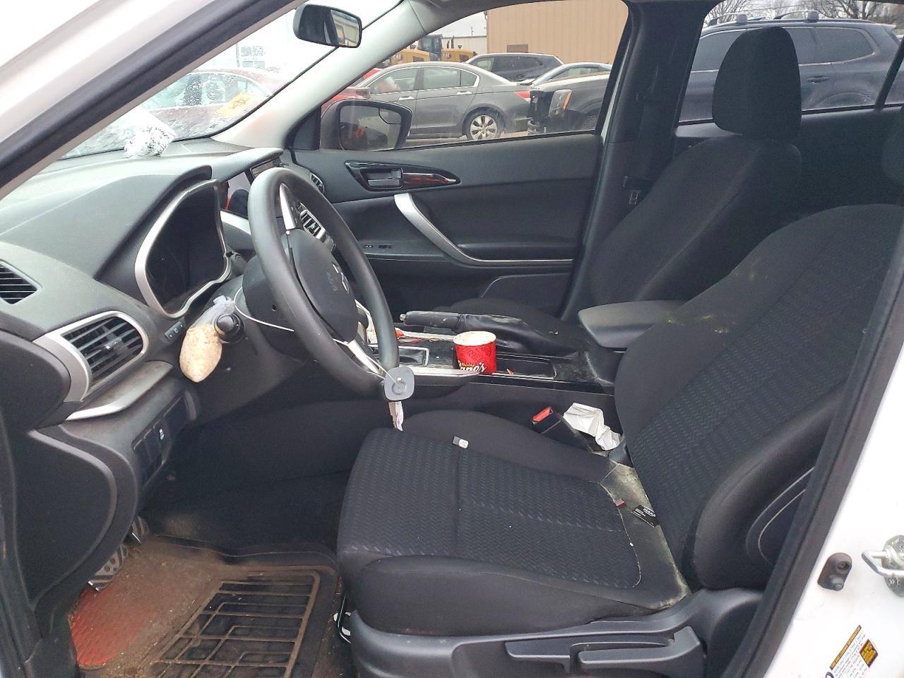 2020 Mitsubishi Eclipse Cross es