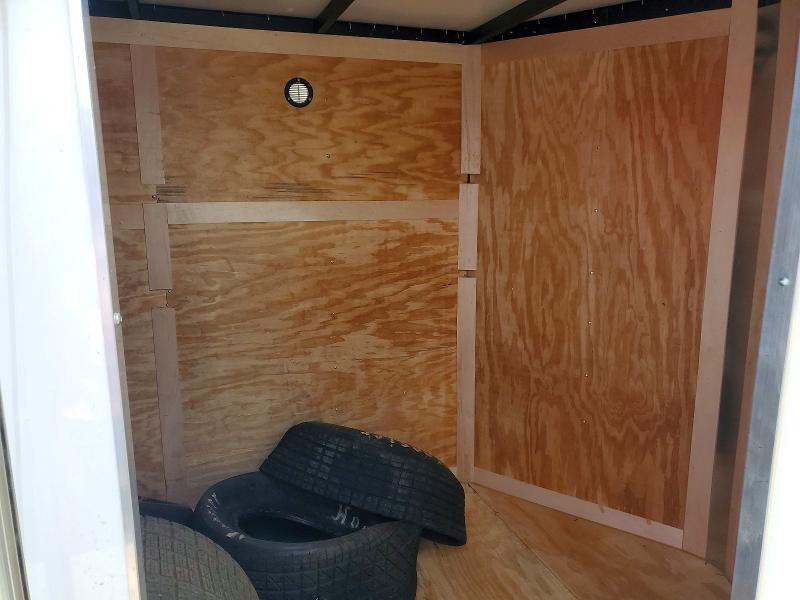 2025 Homesteader 12' Enclosed