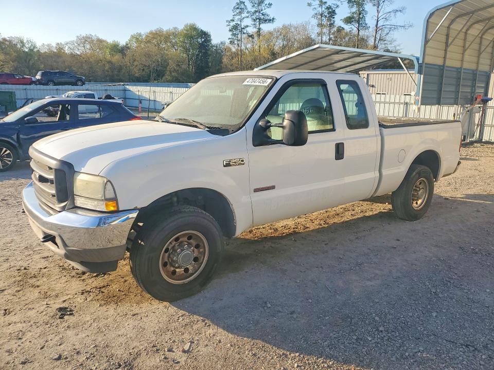 2003 Ford F250 Super Duty