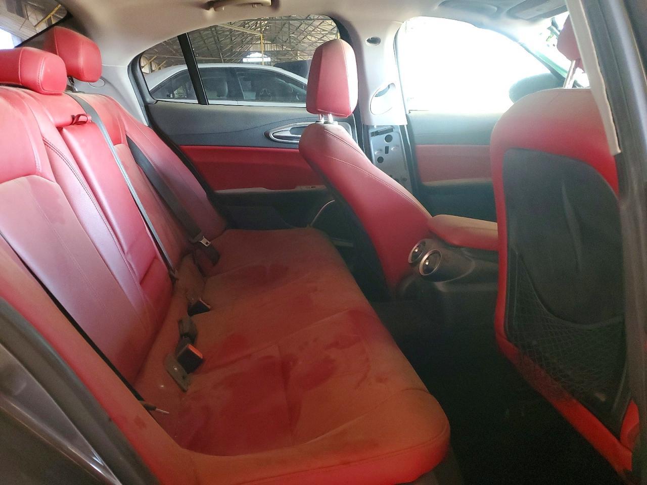 2019 Alfa Romeo Giulia ti