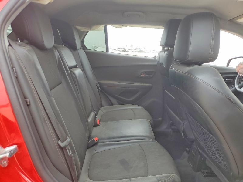2017 Chevrolet Trax 1LT