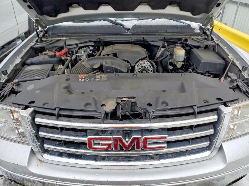 2013 GMC Sierra K1500 sle