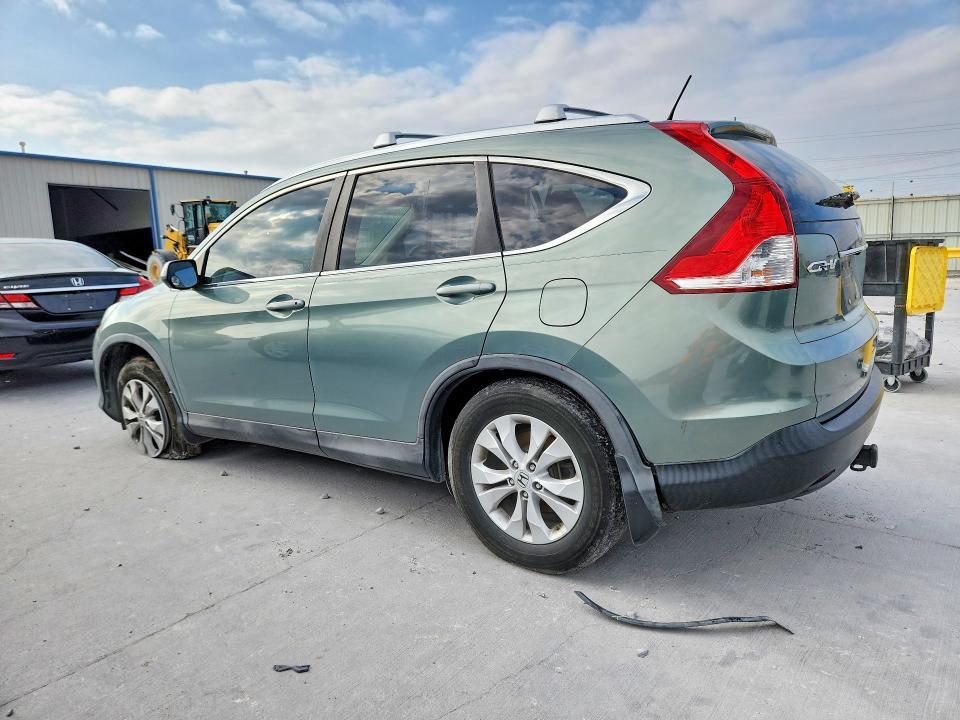 2012 Honda Cr-v exl