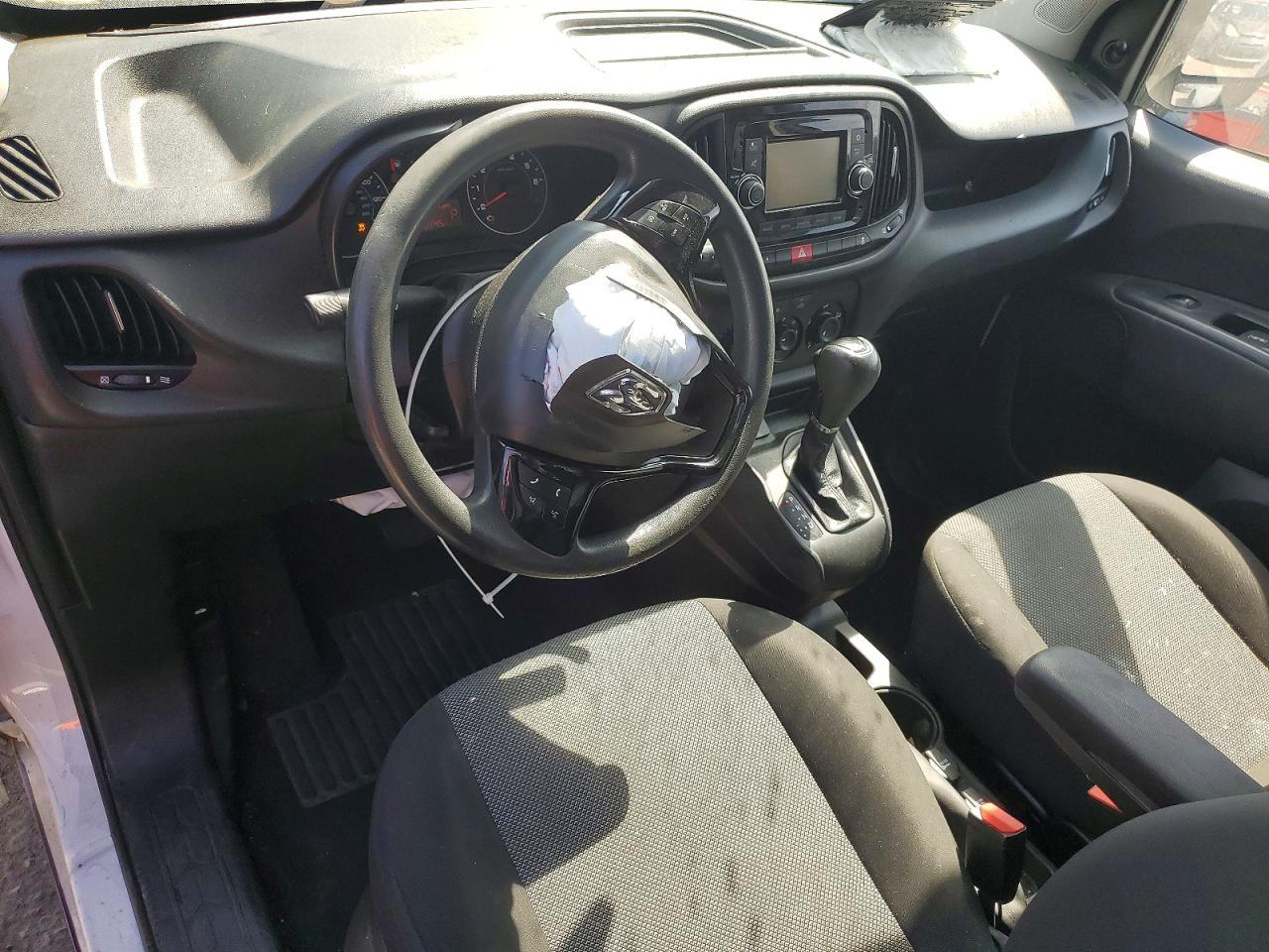 2021 Dodge RAM Promaster City Utility / Service Van