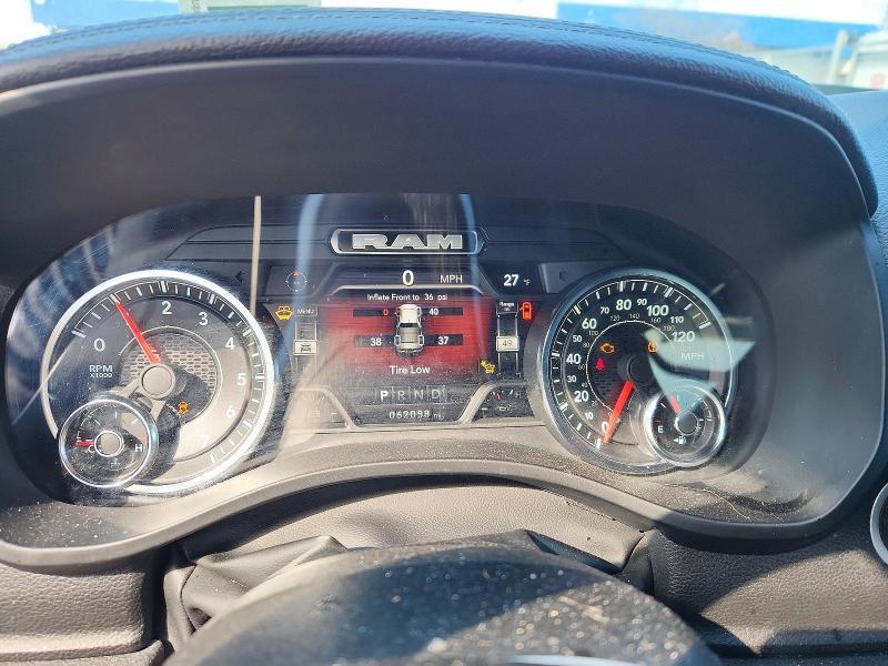 2023 Dodge 1500 Laramie