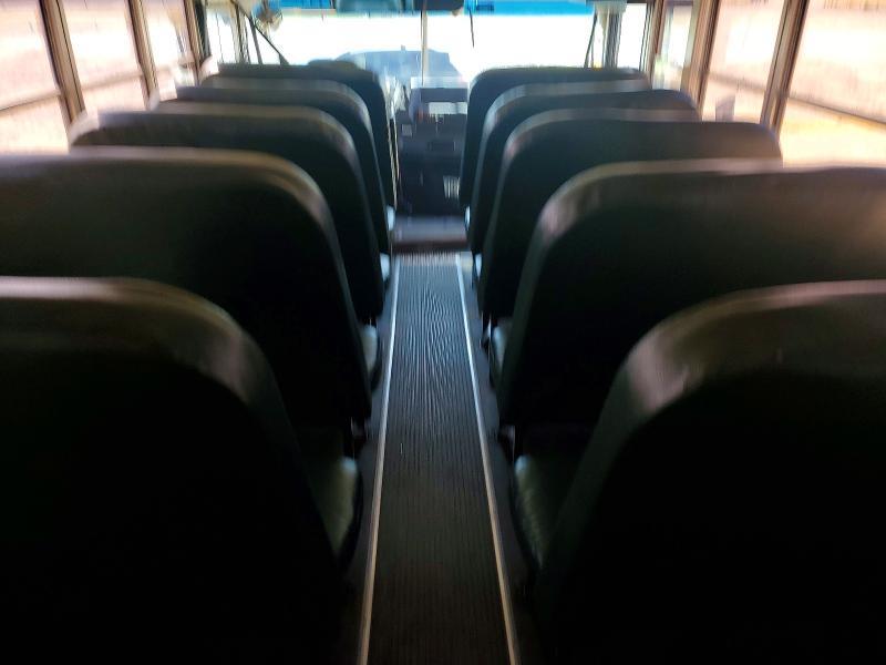 2013 Bluebird Vision-school bus