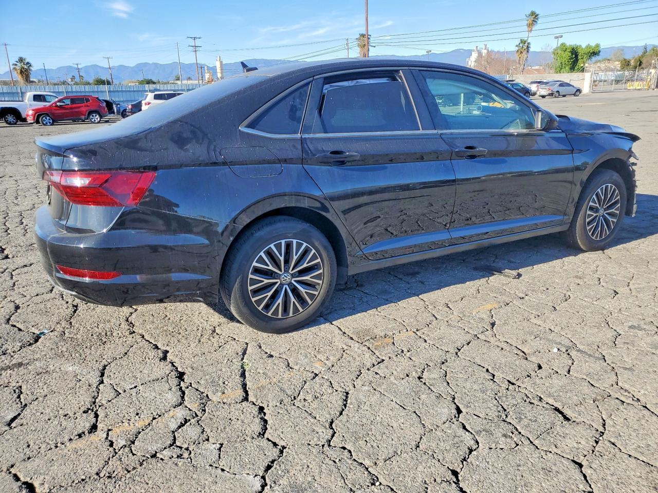 2020 Volkswagen Jetta s