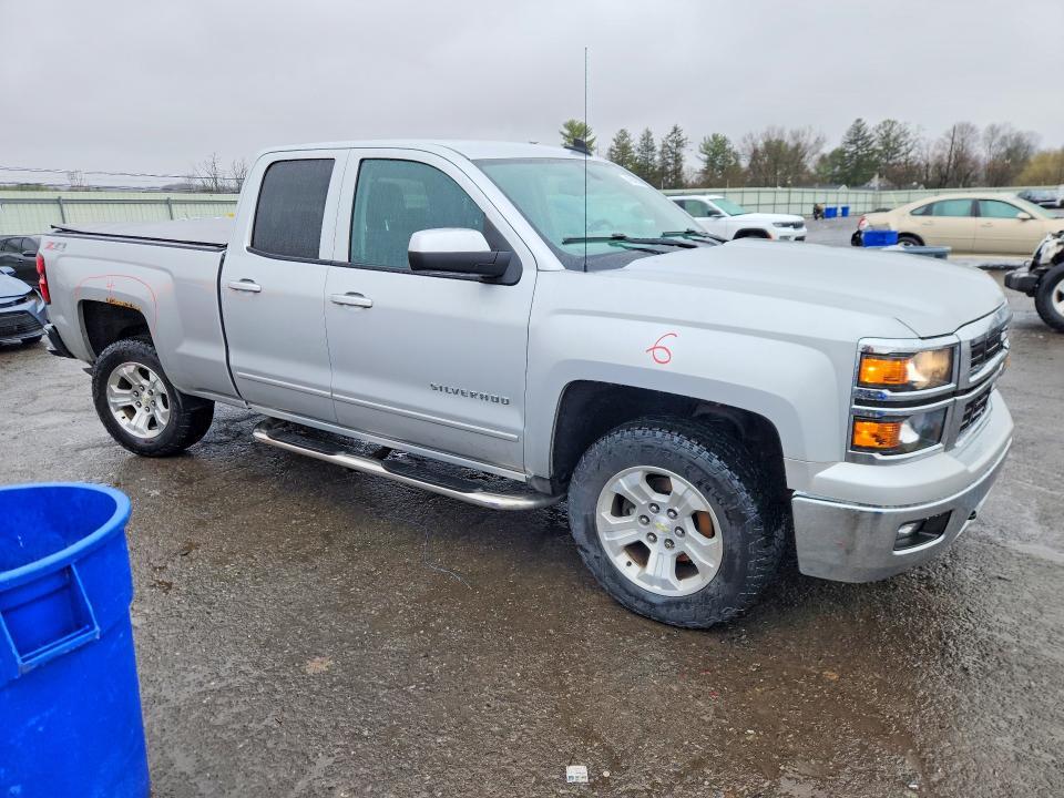 2015 Chevrolet Silverado K1500 lt