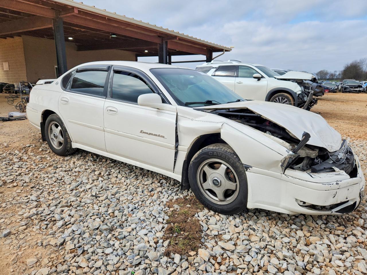 2001 Chevrolet Impala ls