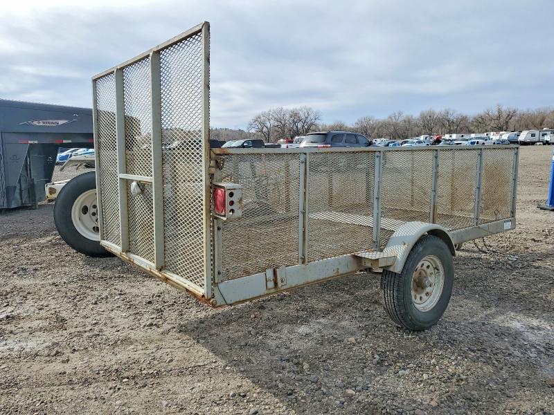1988 Trailers 1988 L & L Utility Trailer