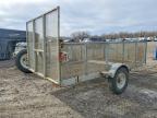 1988 Trailers 1988 L & L Utility Trailer