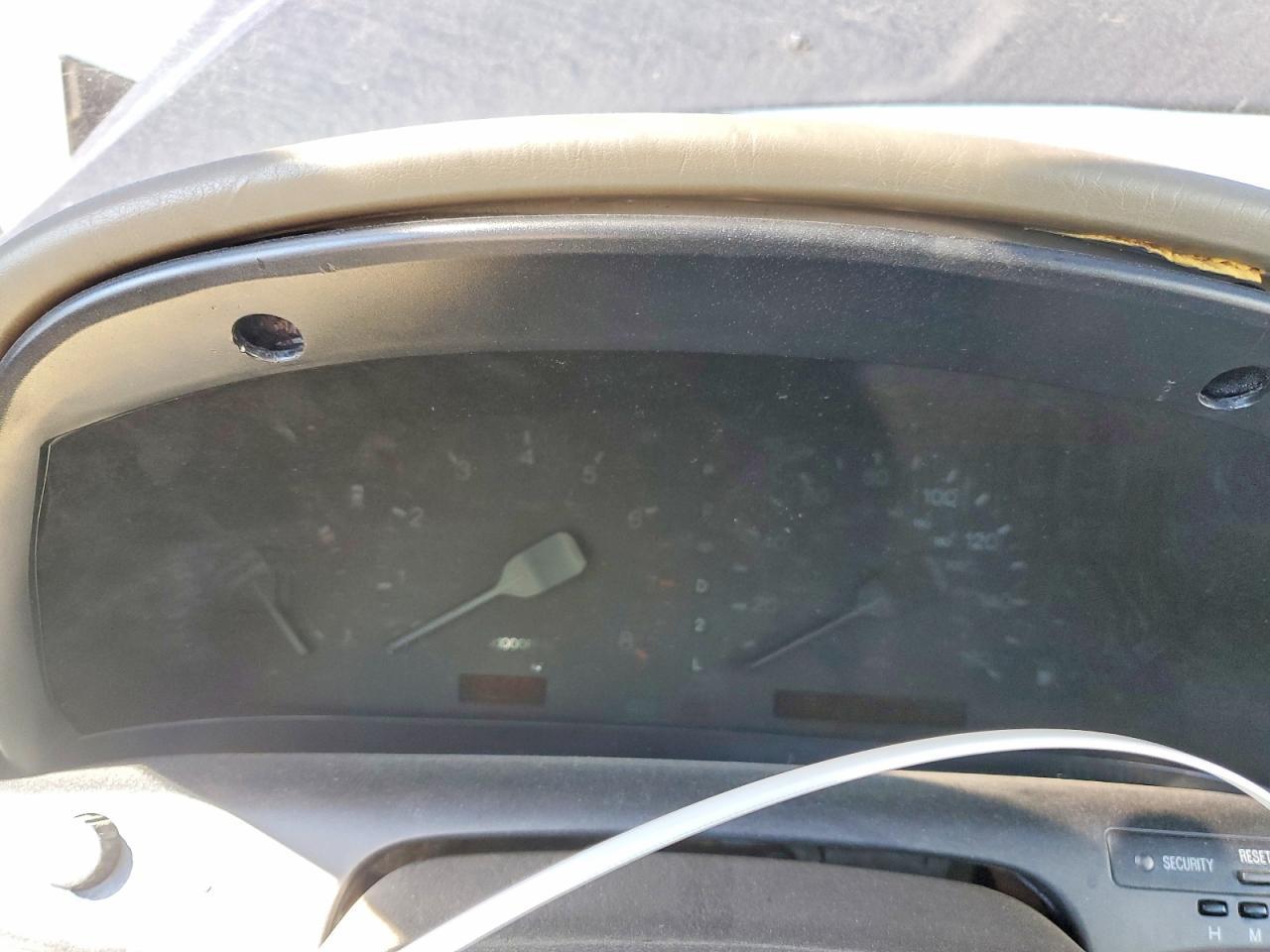 1993 Lexus Sc 400 Base
